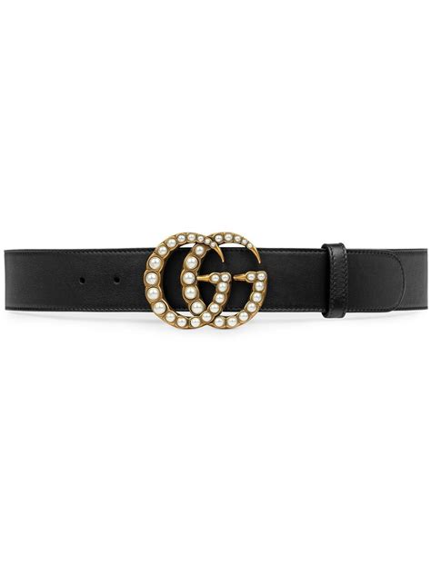 farfetch Gucci belts